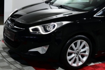 Hyundai i40 Kombi 1.7 CRDi HIGH 136KM 2012 Hyundai i40 1.7 CRDi Automat Led Navi Climatronic Kamera Lopatki Temp. Gwa, zdjęcie 34