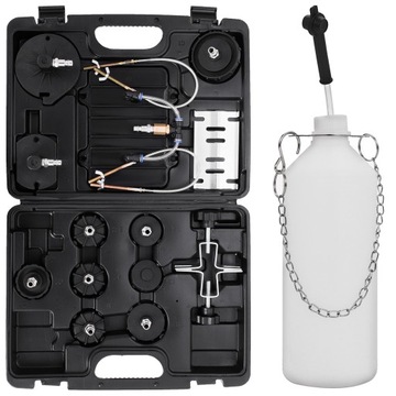 Zestaw Do Odpowietrzania Wymiany Płynu Hamulcowego