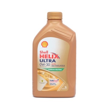 Olej Shell Helix Ultra A5/B5 0W-30 (1L)