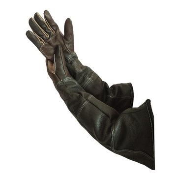 защитные перчатки длиной 60 см, устойчивые к укусам,