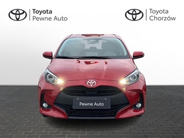 Toyota Yaris IV Hatchback 1.5 Hybrid Dynamic Force 116KM 2024 Toyota Yaris Hybrid 1.5 Comfort IV (2020-) Toyota, zdjęcie 7