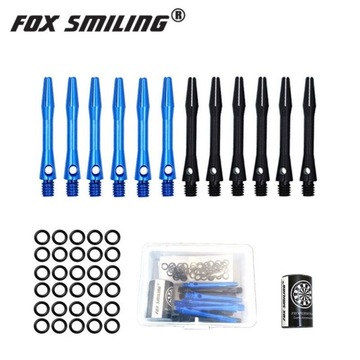 с роликами Fox Smiling диаметром 48 мм Алюминиевые ролики для