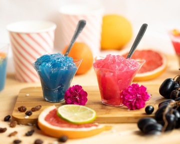 ОРИГИНАЛЬНАЯ WAVE ОДНОРАЗОВАЯ ЧАШКА ДЛЯ ДЕСЕРТА