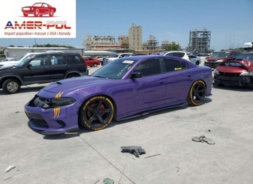 Dodge Charger VII 2023 Dodge Charger RT 2023 5.7l 5.7 Benzyna 370KM