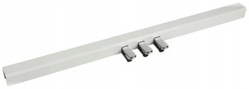 Roland KPD-70 WH listwa pedałów do pianina FP-30