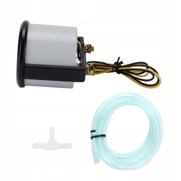 Manometr 12V Turbo Boost 52mm / 2in 35PSI Cyfrowy