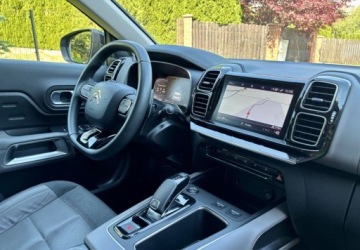 Citroen C5 Aircross SUV 1.5 BlueHDI 131KM 2020 Citroen C5 Aircross Citroen C5 Aircross BlueHDI 130 SampS EAT8 SHINE, zdjęcie 38