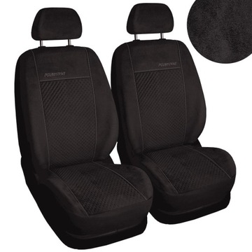 Pokrowce PCP z alkantary do VW Passat B5,B6,B7,B8