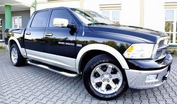 Dodge Ram IV 2011 Dodge RAM 5.7 HEMI/Navi/Kamera/ 4x4/Skóry/ FuLL, zdjęcie 27