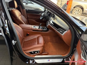 BMW Seria 7 G11-G12 Sedan Facelifting 4.4 750i 530KM 2021 BMW Seria 7 750 LI Xdrive Auto Punkt 4.4 Benzyna 530KM, zdjęcie 13