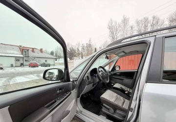 Suzuki SX4 I Hatchback Facelifting 2.0 DDiS 135KM 2011 Suzuki SX4 Suzuki SX4 2.0 DDiS Premium 4WD 2.0 Diesel 135KM, zdjęcie 12