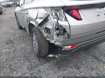 Hyundai Tucson IV 2024 Hyundai Tucson 2024 HYUNDAI TUCSON HYBRID BLUE 1.6 Hybryda 180KM, zdjęcie 8