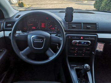 Audi A4 B7 Avant 1.8 T 163KM 2006 Audi A4 1,8 T 163KM Klimatronik ALU Nowy rozrząd, zdjęcie 14