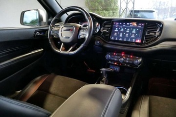 Dodge Durango III 2021 Dodge Durango GT Pentastar 3.6V 6291KM 4x4Keyless 6os. Alcantara Szyberdach, zdjęcie 17