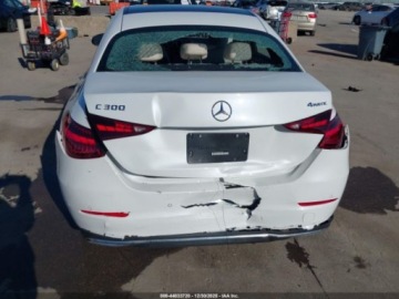 Mercedes Klasa C W206 2025 Mercedes-Benz Klasa C 2025 MERCEDES-BENZ C 300 2.0 Benzyna 255KM, zdjęcie 3