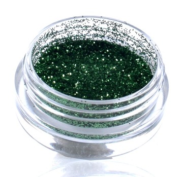 OZDOBA DO PAZNOKCI BROKAT PYŁEK SYRENKA Z08