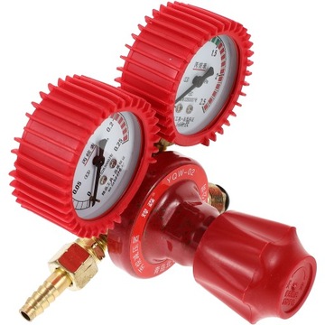 REGULATOR CIŚNIENIA GAZU