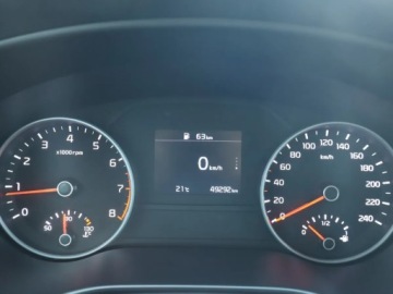 Kia Sportage IV SUV Facelifting 1.6 GDI 132KM 2020 Kia Sportage 1.6 GDI, Salon Polska, Serwis ASO, zdjęcie 10