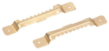 ВЕШАЛКА SETTLE 65Х8 ММ КРОКОДИЛ CLICK 20 ШТ.