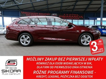 Opel Insignia II Sports Tourer 1.5 Turbo 165KM 2020 Opel Insignia AUTOMAT 1WŁ. KRAJ. BEZWYPADKOWY, zdjęcie 1