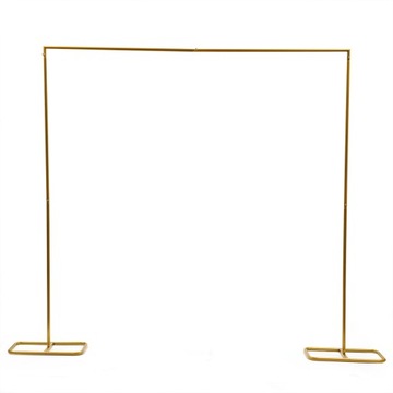 2X2.1M Łuk Ślubny Ramka ślubna
