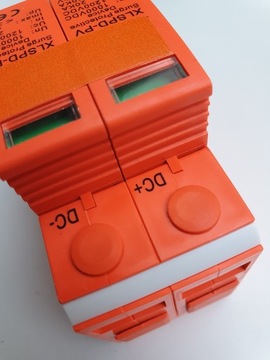 Ограничитель перенапряжения PV 1000 В постоянного тока, 2P, фотогальваника