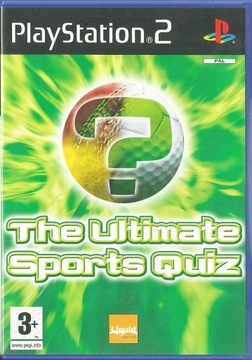 The Ultimate Sports Quiz