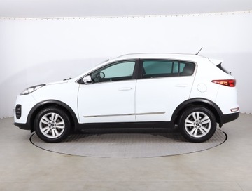 Kia Sportage III SUV Facelifting 1.7 CRDi 115KM 2016 Kia Sportage 1.7 CRDi, Salon Polska, Serwis ASO, zdjęcie 2