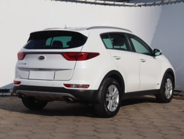 Kia Sportage IV SUV Facelifting 1.6 T-GDI 177KM 2018 Kia Sportage 1.6 T-GDI, Salon Polska, Serwis ASO, zdjęcie 4