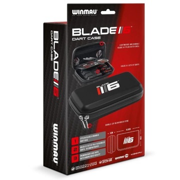 КЕЙС ДЛЯ WINMAU BLADE 6 DARTS