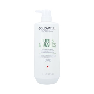 GOLDWELL SZAMPON DO WŁOSÓW KRĘCONYCH 1000ML