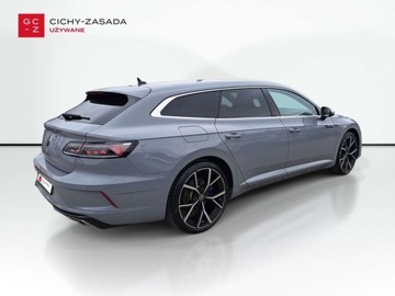 Volkswagen Arteon Shooting Brake R 2.0 TSI 320KM 2023 Volkswagen Arteon R 320KM, Hak, Ambiente, Asysteci, Kamera 360, Panorama,, zdjęcie 4