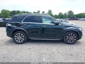 Mercedes GLE V167 2022 Mercedes-Benz GLE 2022r, 4Matic, 2.0L 2.0 Benzyna 255KM, zdjęcie 3