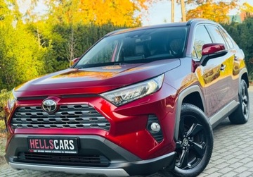 Toyota RAV4 V SUV 2.0 Dual VVT-iE 173KM 2021 Toyota RAV4 2,0 173ps Skora Multi Led Virtual Tacho Navi JBL Kamera Serwis, zdjęcie 1