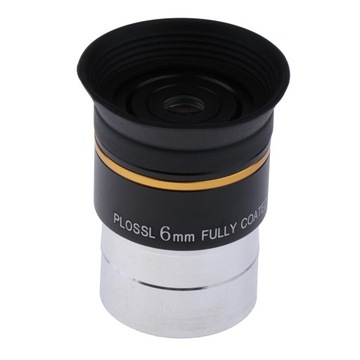 Teleskop zgmy 6mm okular teleskopowy PLOSSL 6 mm