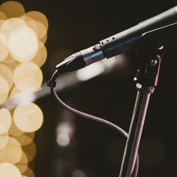 KLIPS DO MIKROFONU KABEL WYSIĘGNIK KLIPSY STATYWY GŁOŚNIKOWE 20 SZT