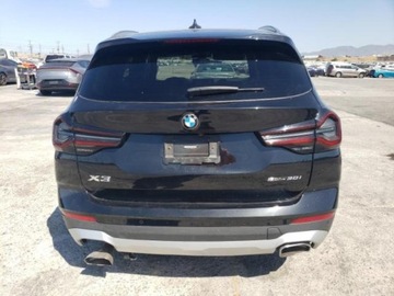 BMW X3 G01 2023 BMW X3 2023 BMW X3 SDRIVE30I silnik benzynowy 2.0 L 2.0 Benzyna 248KM, zdjęcie 6