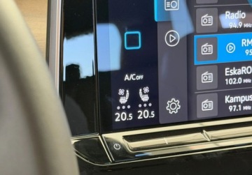 Volkswagen 2024 Volkswagen Atlas 4x4 ATLAS 2.0 BENZ 270 KM 2024r 17.000 KM 7 OSOB Warsz, zdjęcie 12