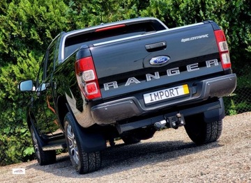 Ford Ranger V Podwójna kabina Facelifting 2019 2.0 EcoBlue 213KM 2020 Ford Ranger Wildtrak 4x4, Bardzo ladny,Po oplatach,GWARANCJA 2.0 213KM, zdjęcie 19