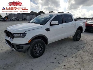 Ford Ranger VI 2022 Ford Ranger 2022r., XL, od ubezpieczalni 2.3 Benzyna 270KM