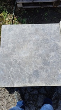 Płytki granitowe Mustang 60x60x3cm natura
