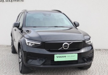 Volvo XC40 Recharge 78kWh Twin 408KM 2023 Volvo XC 40 Recharge Twin 408KM Salon POLSKA I Wlasciciel Gwar. FV23, zdjęcie 7