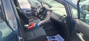 Toyota Auris I 2008 Toyota Auris Climatronic, zdjęcie 10