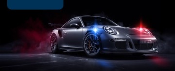 Беспроводные светодиодные стробоскопы Мощные 8 цветов USB 4 шт. с дистанционным управлением