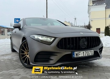 Mercedes CLS C257 2018 Mercedes CLS 350 Telefon: 691_865_012 Lokalizacja: Włocławek, zdjęcie 19