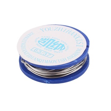 CYNA SPOIWO LUTOWNICZE Z TOPNIKIEM 0,8mm 11g