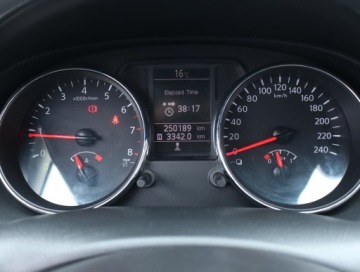 Nissan Qashqai I Crossover 2.0 141KM 2011 Nissan Qashqai 2.0, Salon Polska, GAZ, 4X4, zdjęcie 10