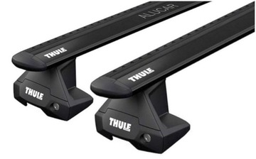 BAGAŻNIK THULE WINGBAR EVO/AUDI A4 SEDAN OD 2016