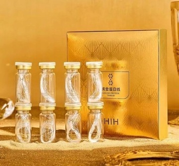 HIH Набор БЕЛКОВЫХ НИТЕЙ КОЛЛАГЕН ЛИФТИНГ 160 шт.