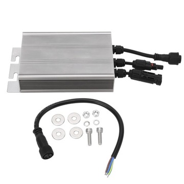 AC230V Микроинвертор для солнечной сети MPPT Stop